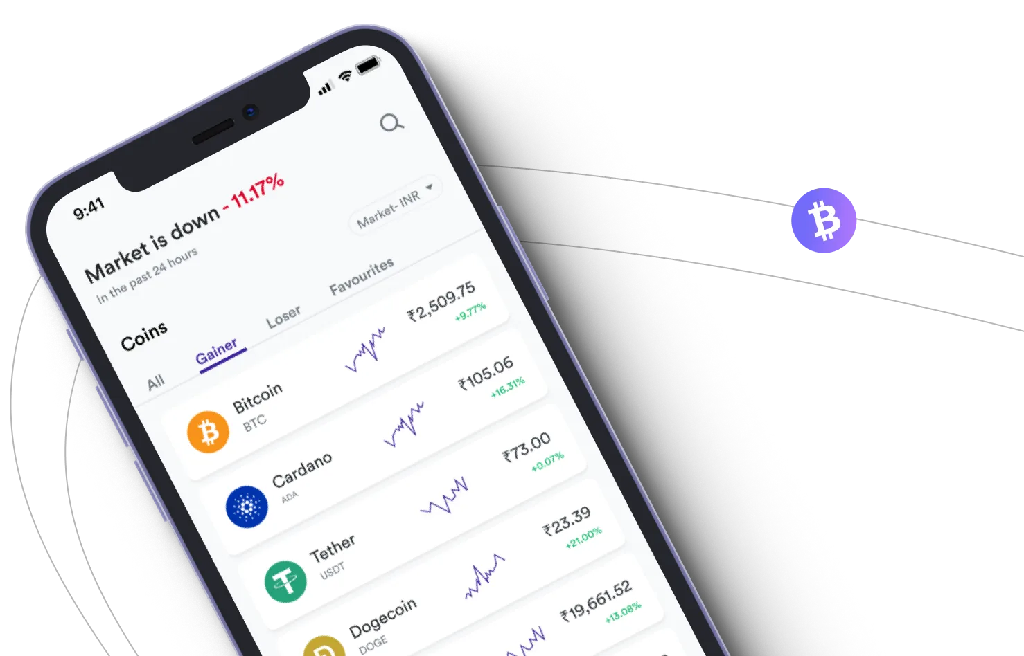 Maple Venture - Take advantage of the cryptocurrency markets and earn with Maple Venture